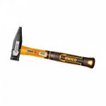 Молоток слюсарний фібергласове руківʼя 1000 г INGCO