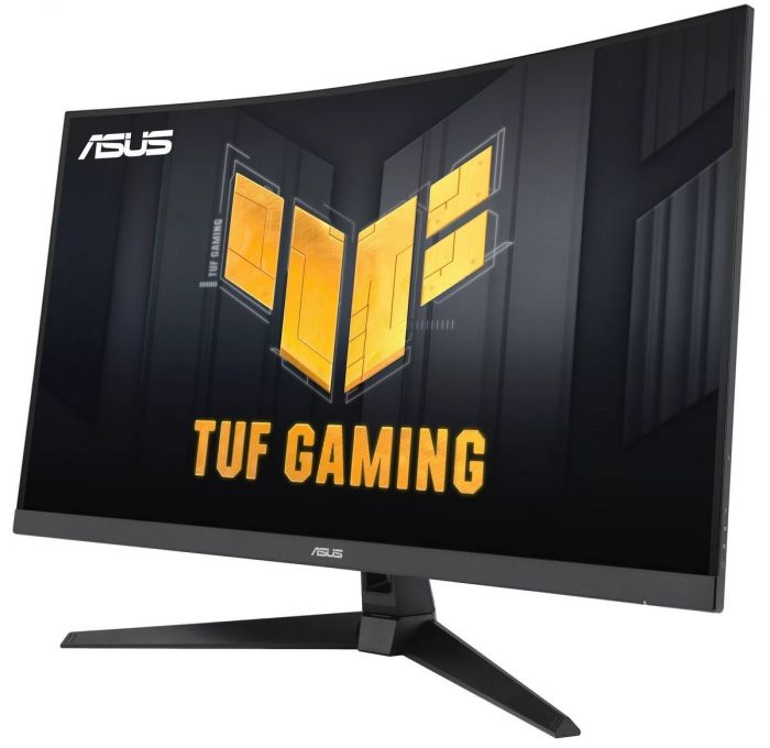 Монітор Asus 27" TUF Gaming VG27WQ3B (90LM0AQ1-B01170) VA Black Curved 180Hz