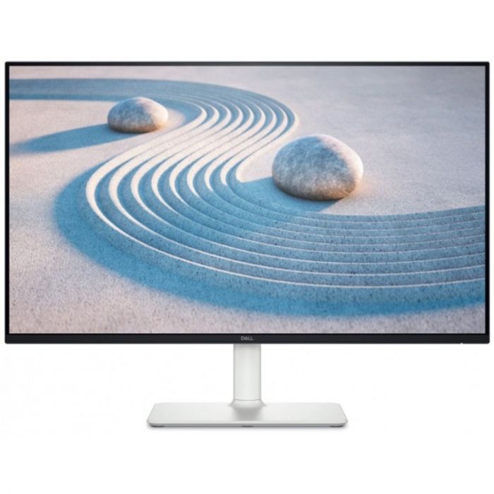 Монiтор Dell 27" S2725DS (210-BMHF) IPS White/Black 100Hz