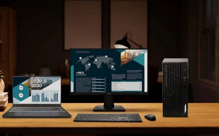 Монiтор MSI 21.5" Pro MP225V VA Black 100Hz