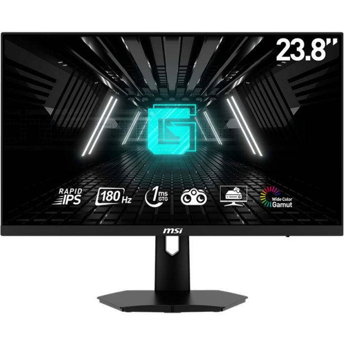 Монітор MSI 23.8" G244F E2 IPS Black