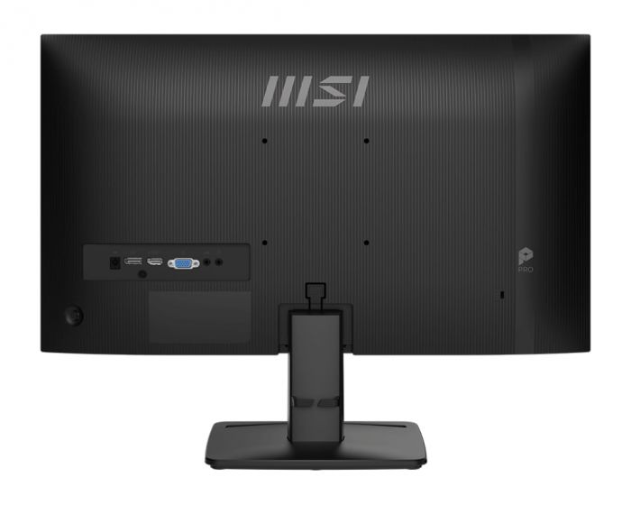 Монітор MSI 24.5" Pro MP251 E2 IPS Black 120Hz