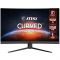 Монітор MSI 27" G27C4X VA Black Curved