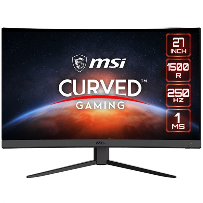 Монітор MSI 27" G27C4X VA Black Curved