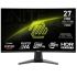 Монітор MSI 27" MAG 276CXF VA Black Curved 280Hz