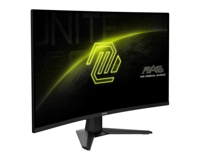 Монітор MSI 31.5" MAG 32C6 VA Black Curved 180Hz