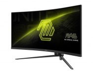 Монітор MSI 34" MAG 345CQR VA Black Curved 180Hz