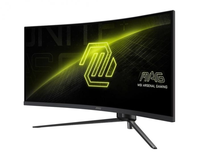 Монітор MSI 34" MAG 345CQR VA Black Curved 180Hz