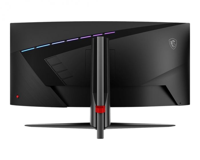 Монітор MSI 34" MAG 345CQR VA Black Curved 180Hz