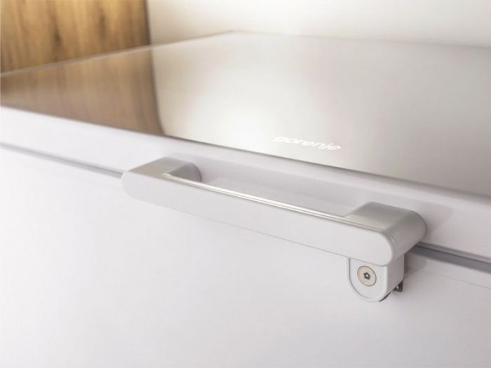 Морозильна скриня Gorenje FH30DAW
