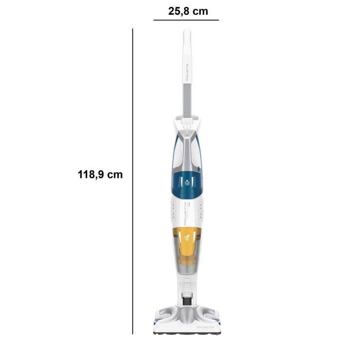 Миючий пилосос Rowenta RY8561WH