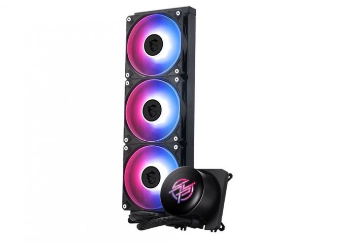 Система водяного охолодження MSI MPG CoreLiquid P13 360