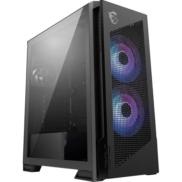 Корпус MSI MPG Velox 300R AirFlow PZ без БЖ