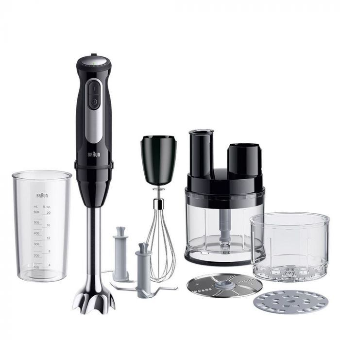 Блендер Braun MQ 55755 MBK