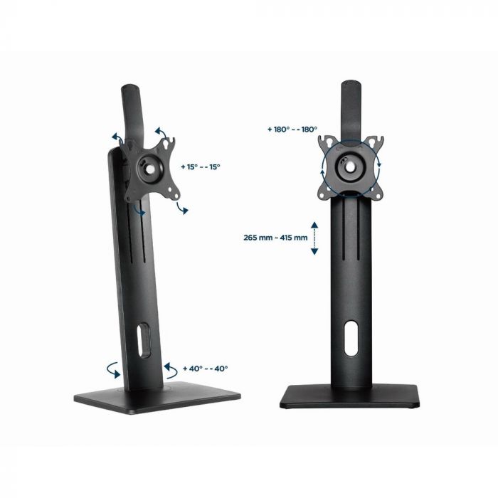 Кронштейн Gembird MS-D1-01 17-32" (VESA100х100)