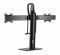 Кронштейн Gembird MS-D2-01 (VESA100х100) (для 2-х моніторів)