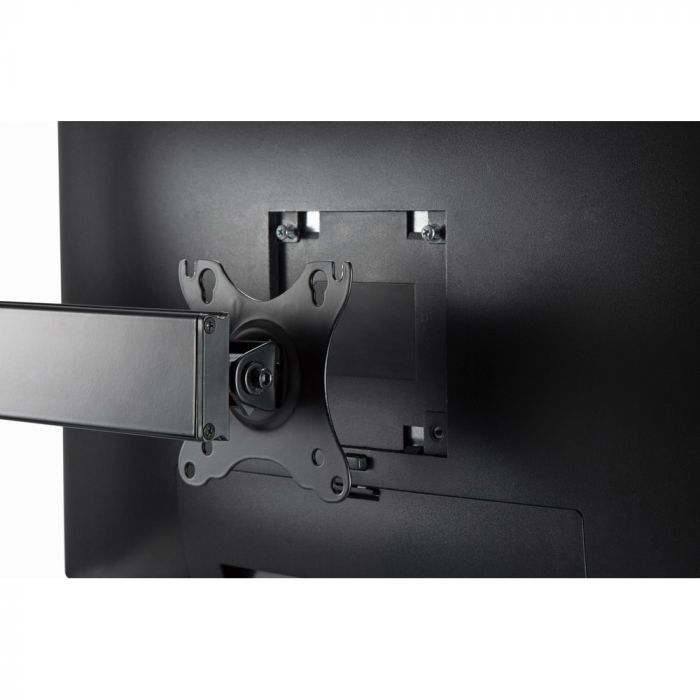 Кронштейн Gembird MS-D2-01 (VESA100х100) (для 2-х моніторів)