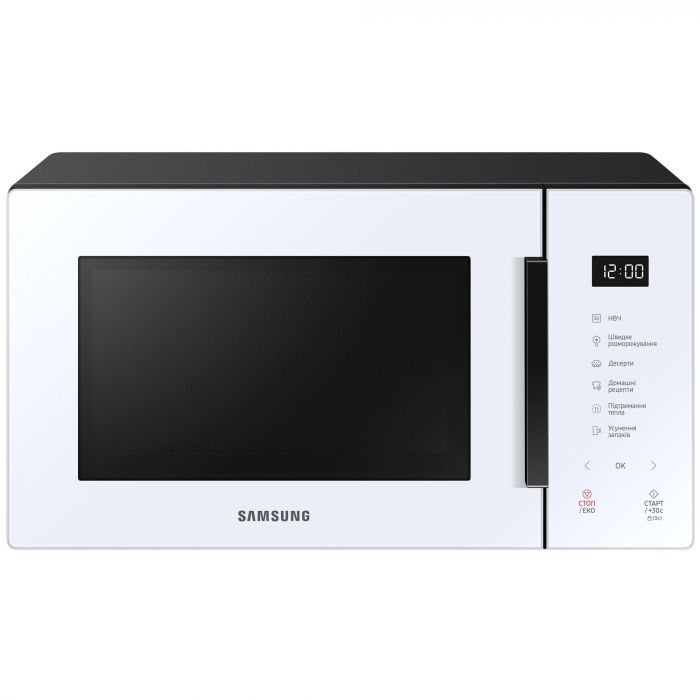 Мікрохвильова піч Samsung MS23T5018AW/UA