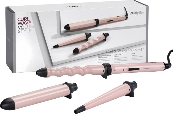 Прилад для укладання волосся Babyliss MS750E