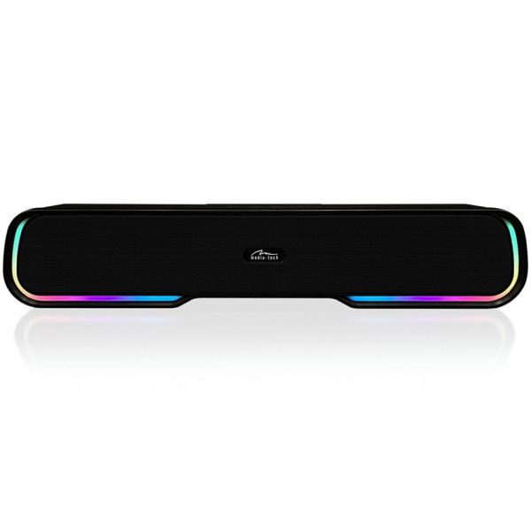 Акустична система Media-Tech Phantom BT 2.0 Black (MT3180)