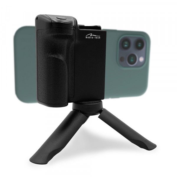 Тримач для смартфона Media-Tech Black (MT5543)
