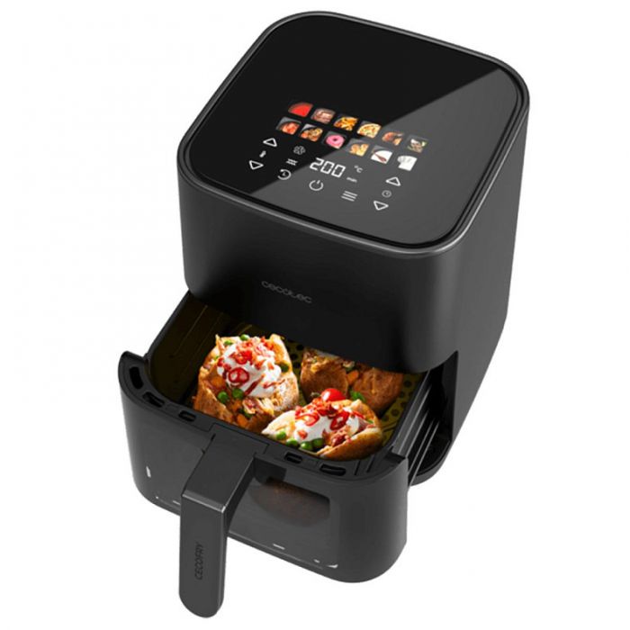 Мультипіч Cecotec Cecofry&Grill Duoheat 4000 (A01_EU01_100499)