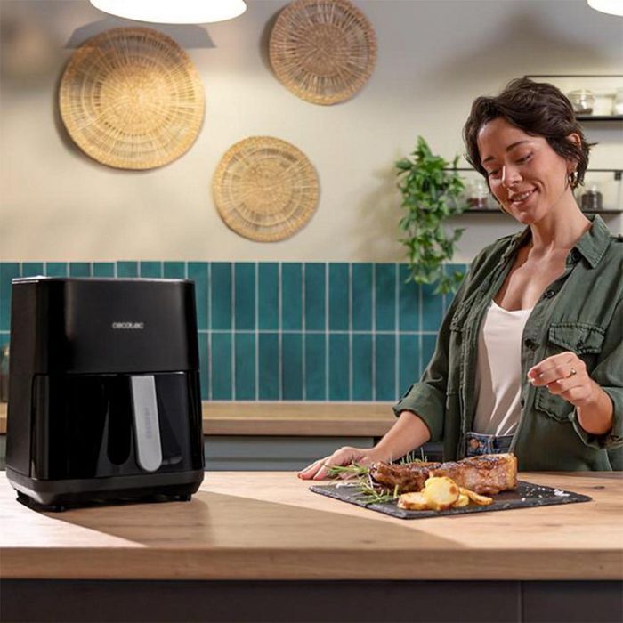 Мультипіч Cecotec Cecofry&Grill Duoheat 4000 (A01_EU01_100499)