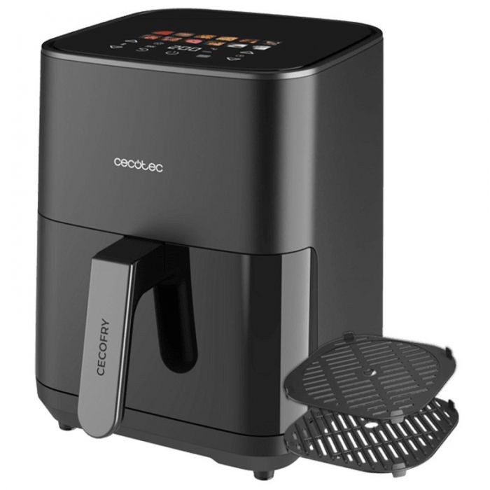 Мультипіч Cecotec Cecofry&Grill Duoheat 4000 (A01_EU01_100499)