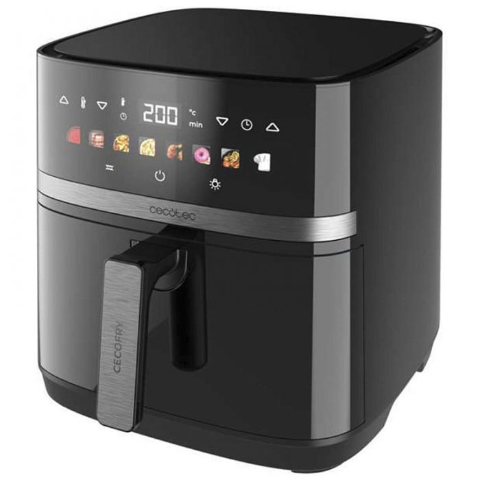 Мультипіч Cecotec Cecofry&Grill Duoheat 8000 (A01_EU01_100501)