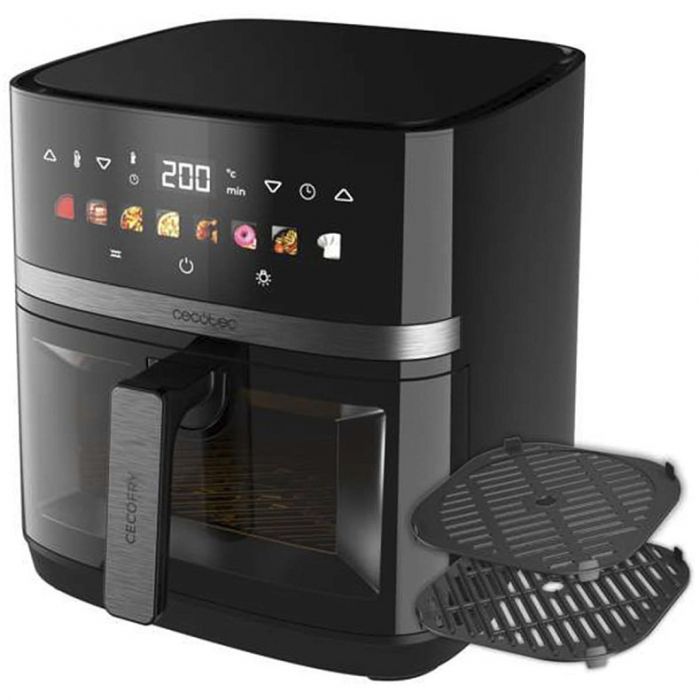 Мультипіч Cecotec Cecofry&Grill Duoheat 8000 (A01_EU01_100501)