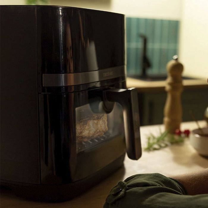 Мультипіч Cecotec Cecofry&Grill Duoheat 8000 (A01_EU01_100501)