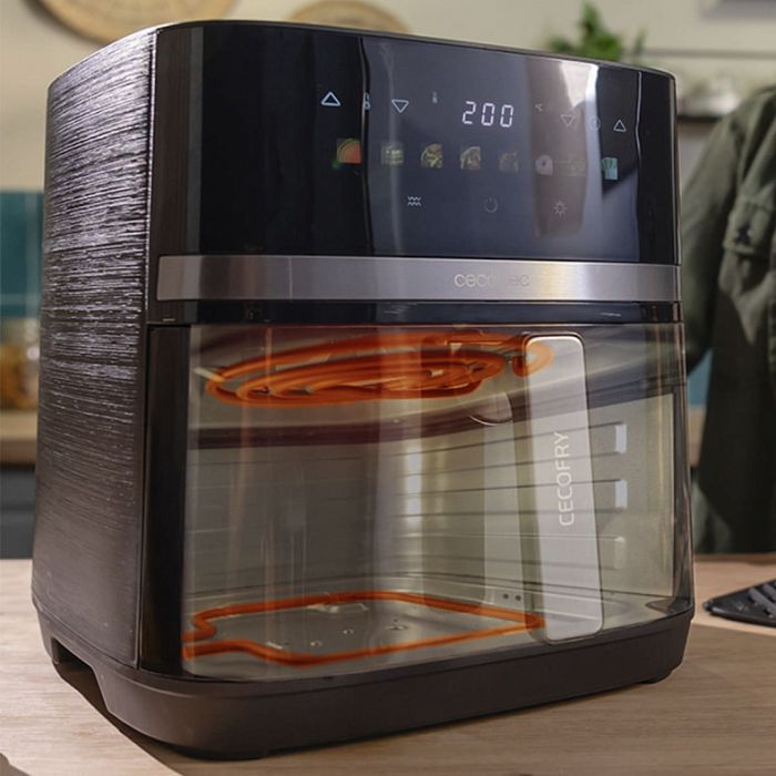 Мультипіч Cecotec Cecofry&Grill Duoheat 8000 (A01_EU01_100501)