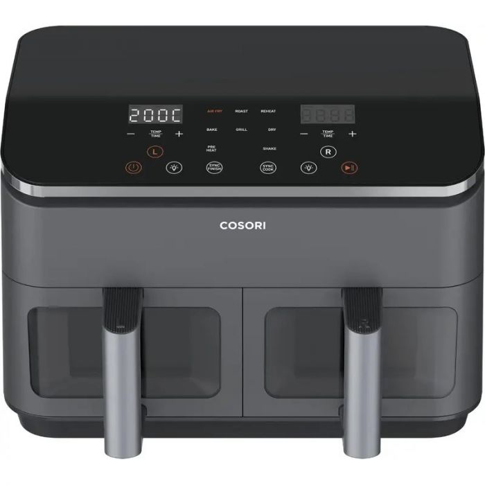 Мультипіч Cosori Dual Basket CAF-R901-AEU (KAAPAFCSNEU0181Y)