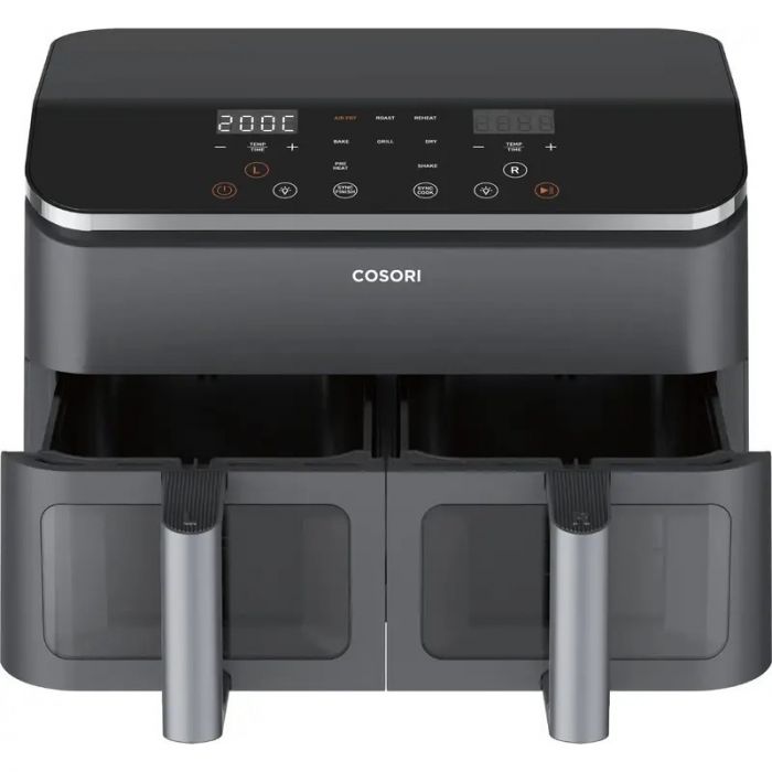 Мультипіч Cosori Dual Basket CAF-R901-AEU (KAAPAFCSNEU0181Y)