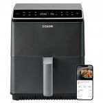 Мультипіч Cosori Dual blaze CAF-P681S-KEUR (KAAPAFCSSEU0175Y)