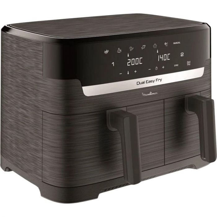 Мультипіч Moulinex Dual Easy Fry EZ901H20