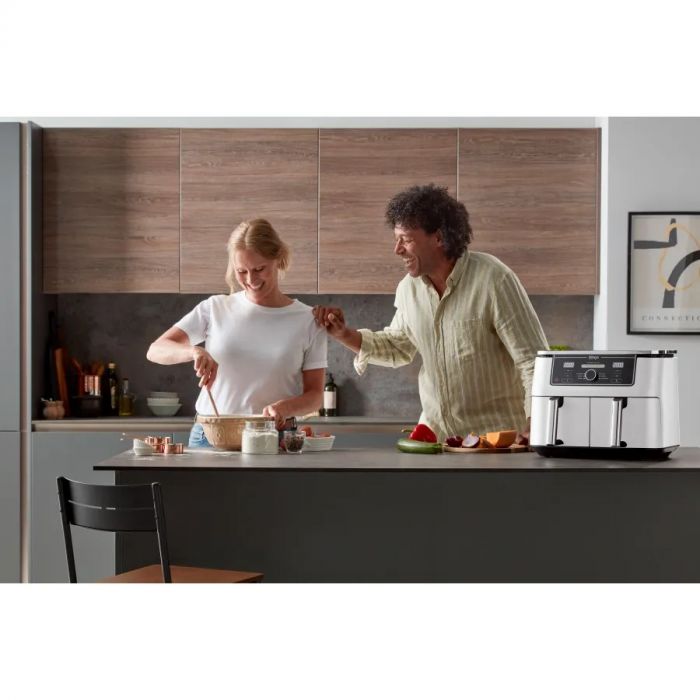 Мультипіч Ninja Foodi Dual Zone AF400EUWH