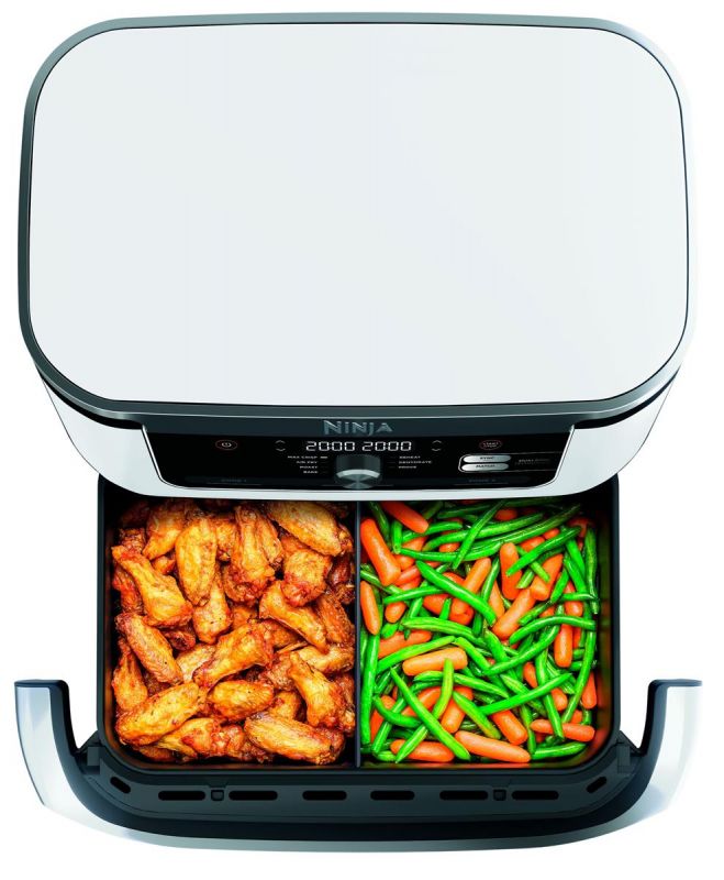 Мультипіч Ninja Foodi FlexDrawer AF500EUWH