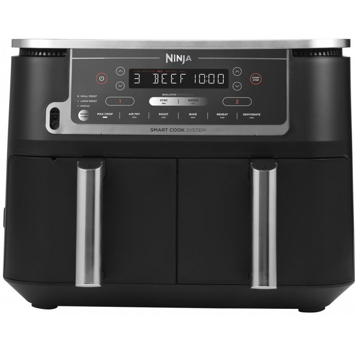 Мультипіч Ninja Foodi Max Dual Zone Smart Cook AF451EU