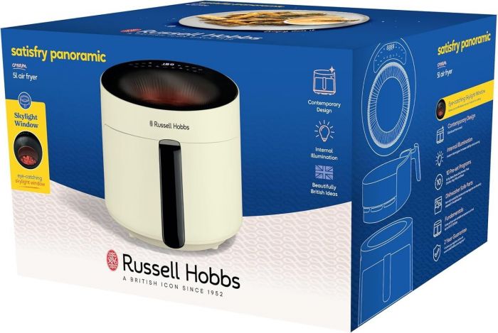 Мультипіч Russell Hobbs 27421-56 SatisFry Panoramic