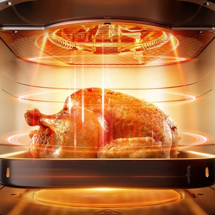 Мультипіч Tefal Easy Fry Infrared EY831GE0