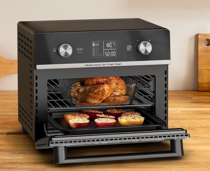 Мультипіч Tefal Easy Fry Oven Multifunctional FW605810