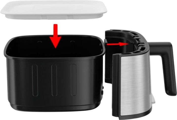 Мультипіч Tefal EY552DE0