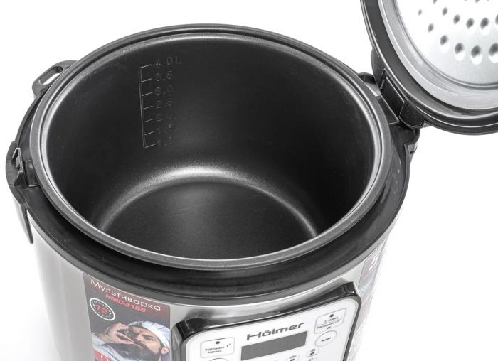 Мультиварка Holmer HMC-31SS