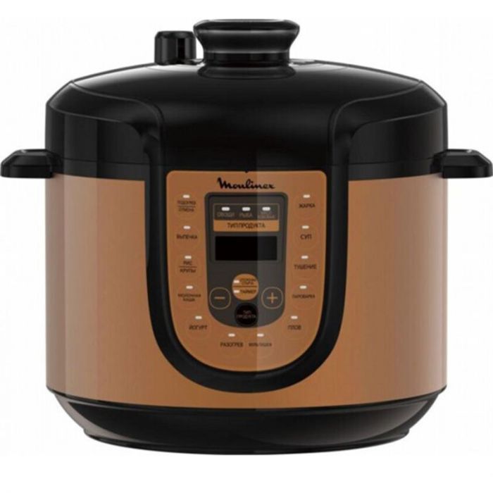 Мультиварка-скороварка Moulinex CE5A0F34