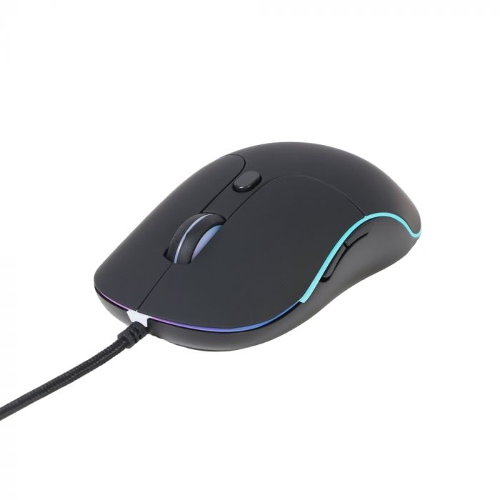 Миша Gembird MUS-UL-02 Black