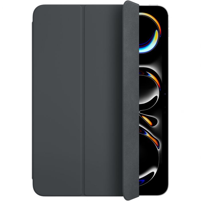 Чохол-книжка Apple Smart Folio для Apple iPad Pro 11 (2024) Black (MW983)