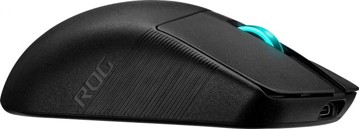 Миша бездротова Asus ROG Harpe Ace Aim Lab Edition Black (90MP02W0-BMUA00)