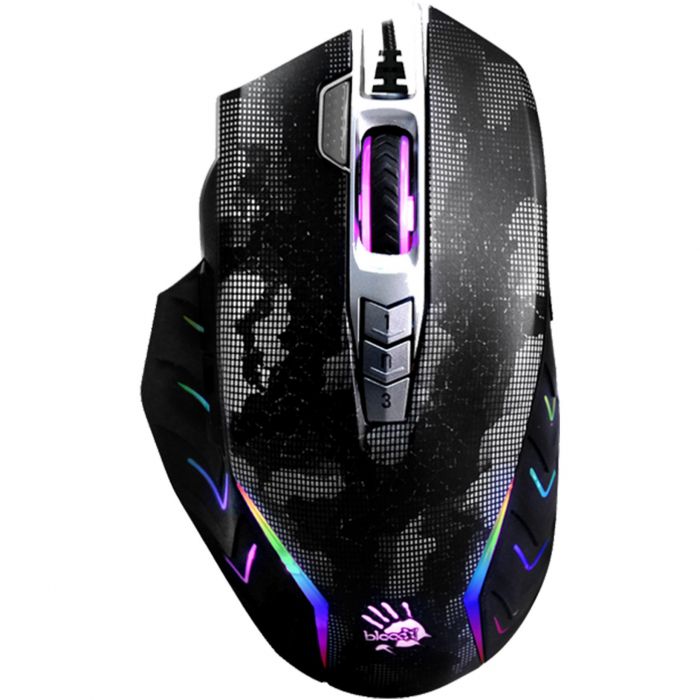 Миша Bloody J95s Max Satellite, RGB