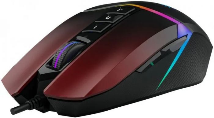 Миша Bloody W60 Max Gradient Red